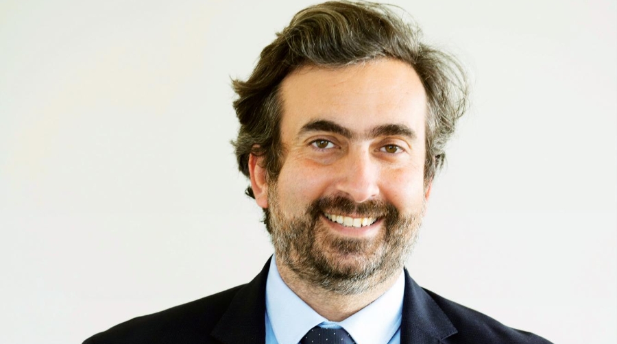 Georges Bassoul, director general de Baleària.