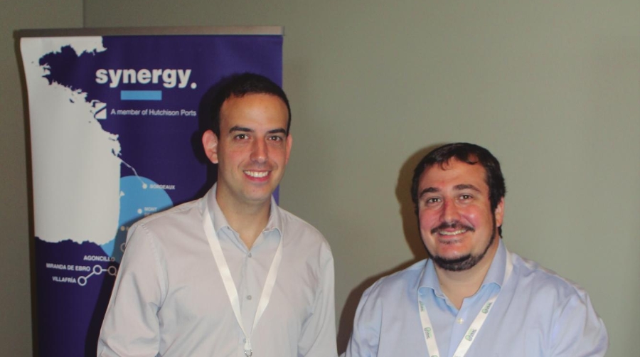 Synergy consolida su actividad ferroviaria en Francia.