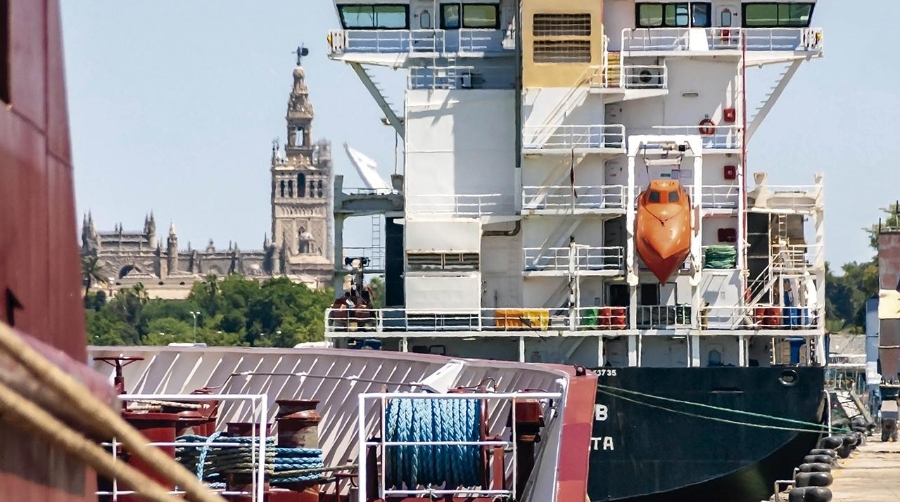 El Propeller Club de Sevilla roza el medio centenar de socios