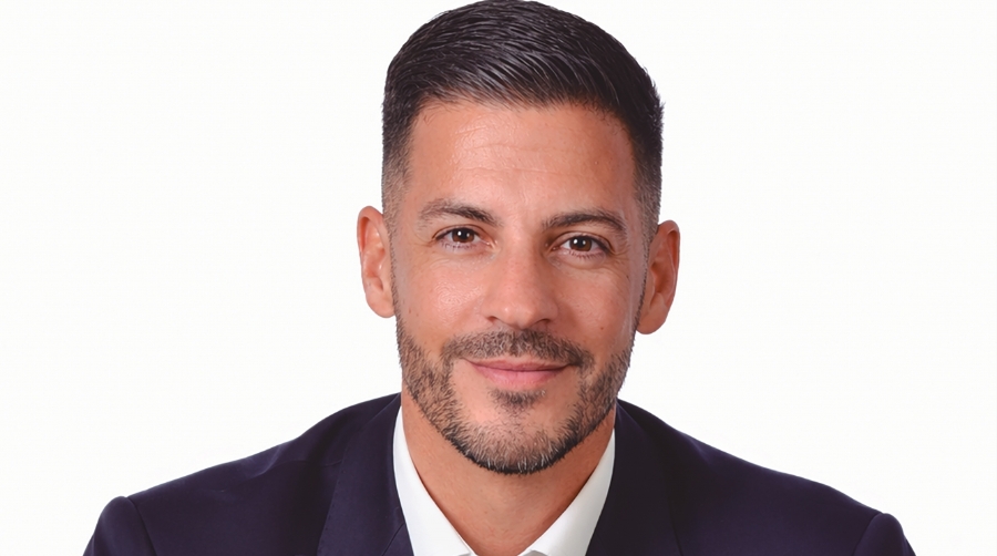 Marc Garuz, Country Manager de DP World Freight Forwarding España.