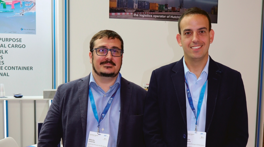 Synergy consolida sus servicios ferroviarios con el norte de España y sur de Francia