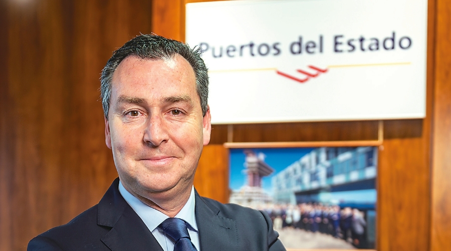 Los puertos acentúan su valor como ejes del sistema logístico y la conectividad de España