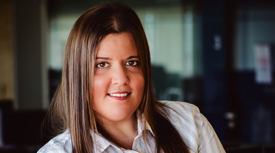Azucena Ballesta, directora de Desarrollo de Negocio (CBDO) de Movildata.