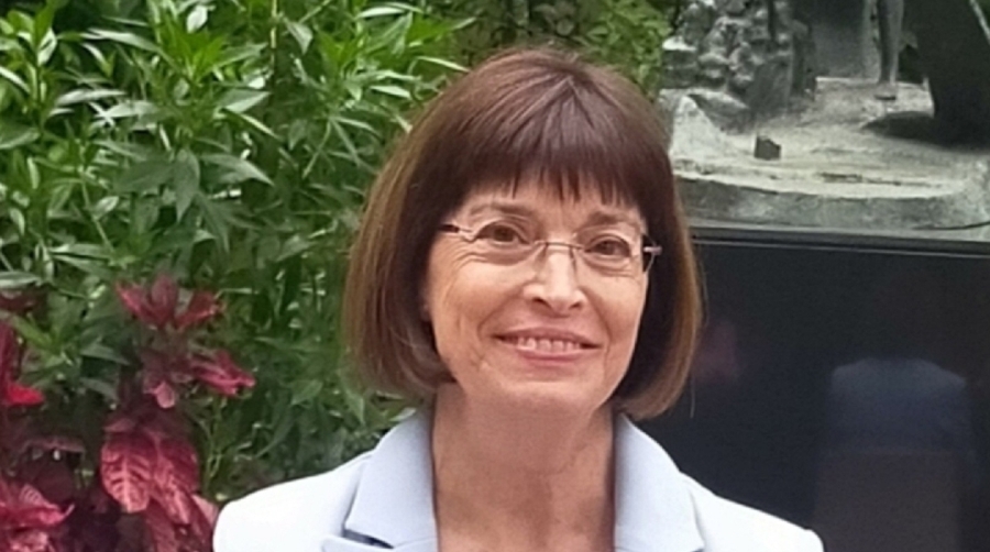 Conchita Zayas, hasta ahora en la Secretaría de ATEIA-OLTRA Barcelona