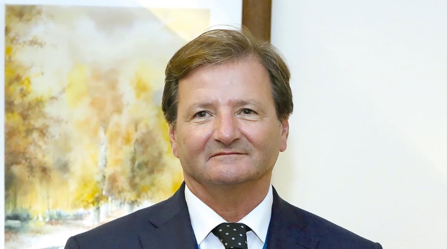 Antonio Llobet, presidente del Consejo General de Agentes de Aduanas