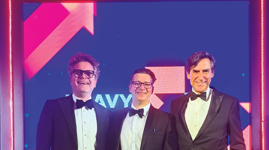 La industria global del project cargo premia la excelencia en Londres en los Heavy Lift Awards