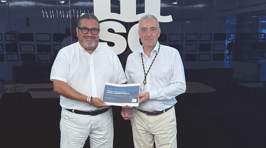 TecnoCampus avanza en su Cátedra de Economía Azul con el reto del talento como prioridad