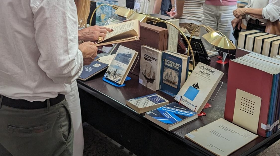 El Archivo de Port Tarragona participa en la Reunió internacional de la red temática ‘Lengua y Ciencia’’
