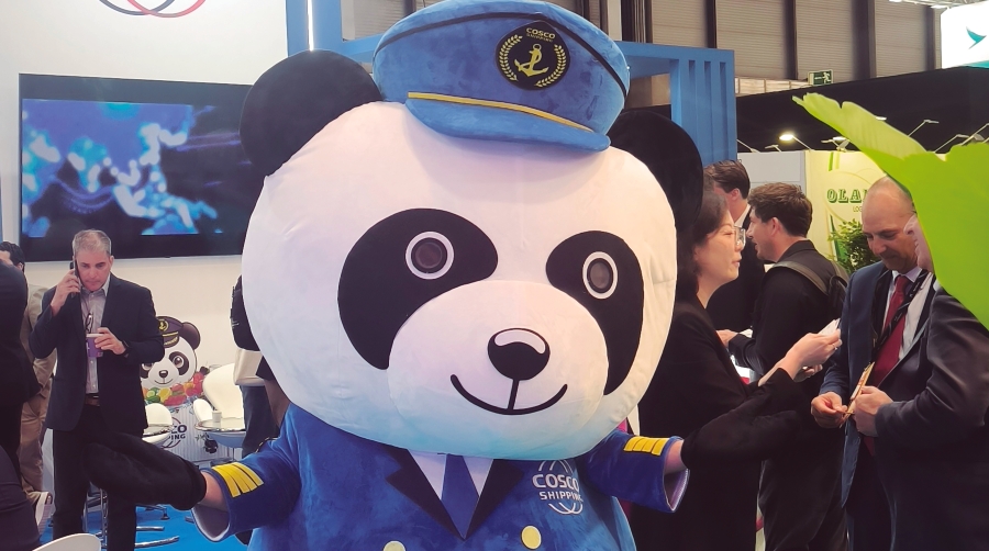 Capitán panda