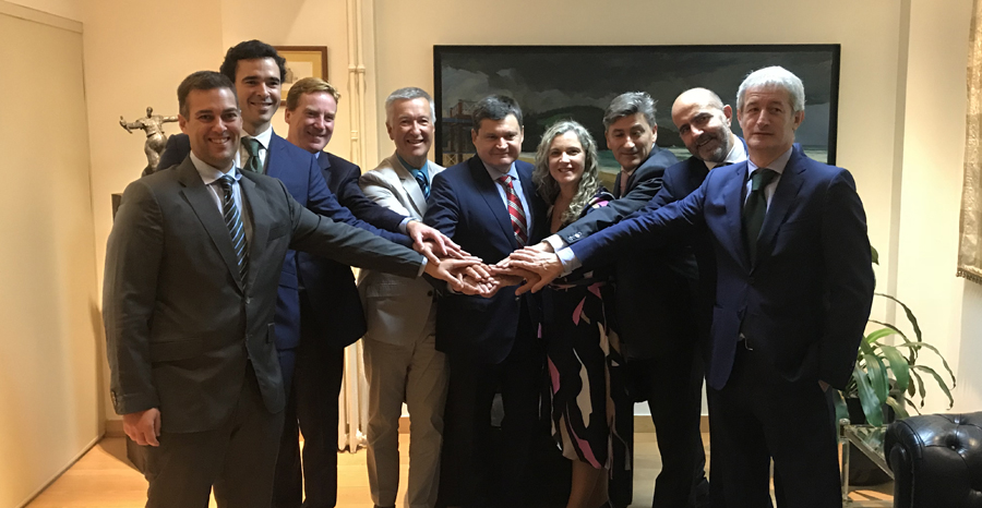 i68 e IDS Ingenier&iacute;a de Sistemas cambian su raz&oacute;n social e inician nueva etapa como Zucchetti Spain