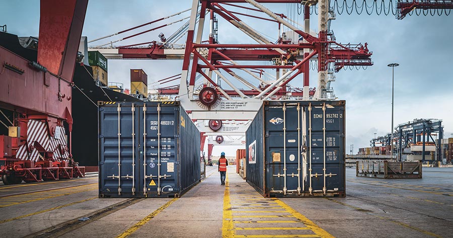 BEST lanza un servicio de desinfecci&oacute;n de contenedores vac&iacute;os en el Puerto de Barcelona