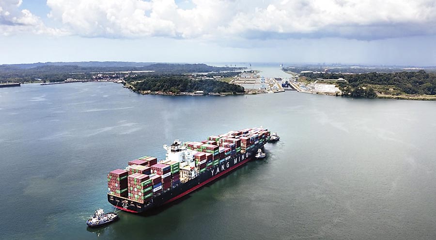 El Canal de Panam&aacute; mide la magnitud de la crisis pendiente de EE.UU.