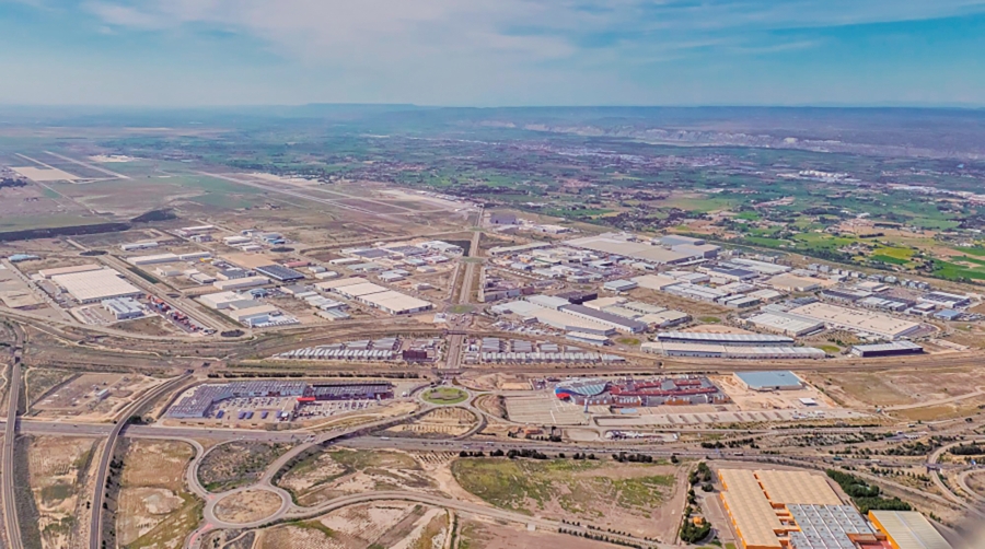 PLAZA: medio siglo ejerciendo como gran nodo logístico del sur de Europa