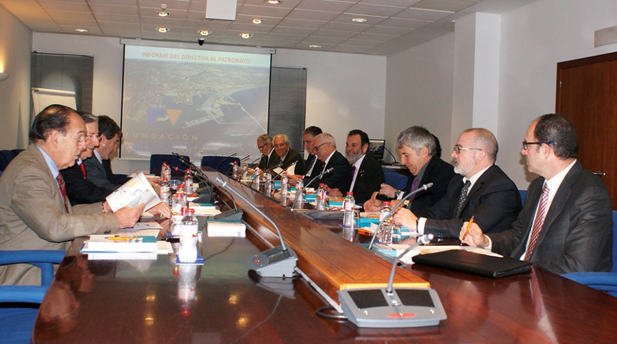 La Fundaci&oacute;n Valenciaport participa en 23 proyectos europeos durante 2015