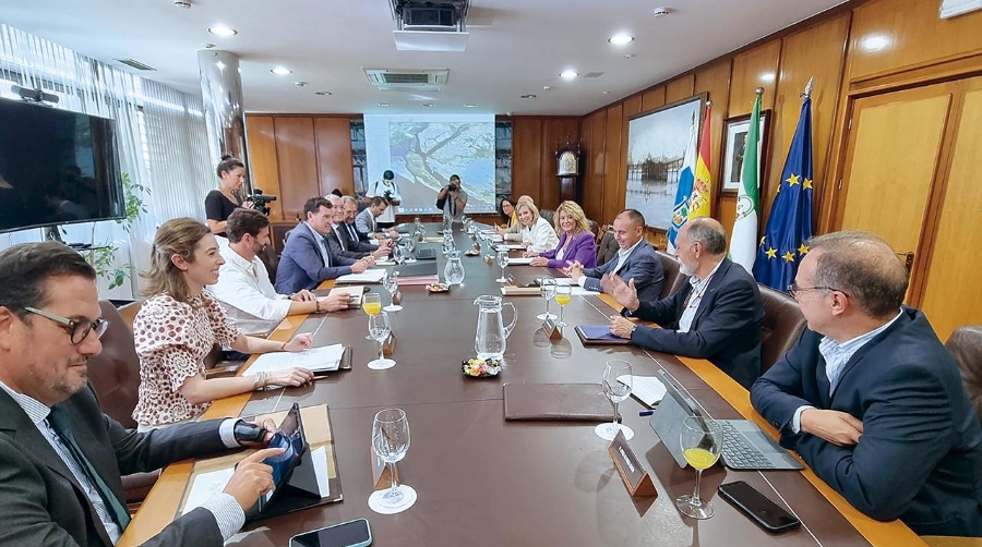 Cepsa construirá una planta de HVO en el Puerto de Huelva