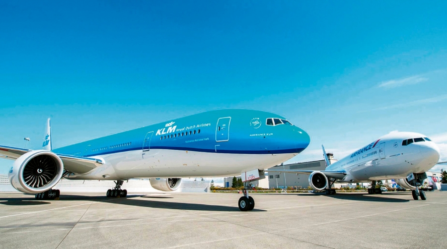 Airpharm Logistics, primer partner log&iacute;stico espa&ntilde;ol del programa SAF de Air France KLM