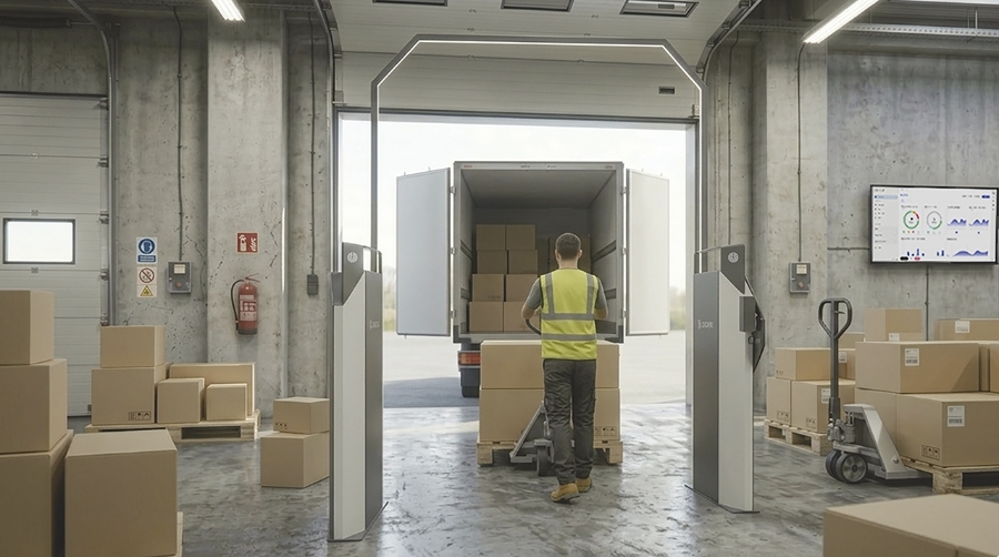 La compañía lanza una nueva solución para controlar la ubicación de la mercancía.