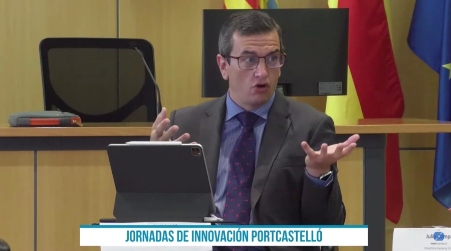 &ldquo;Hay que crear un espacio innovador y, en &eacute;l, PortCastell&oacute; tiene que ser l&iacute;der&rdquo;