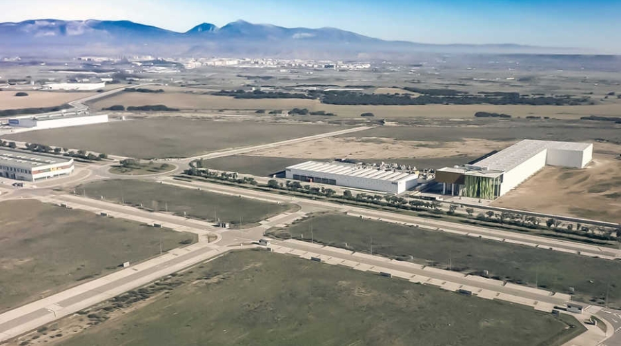 Transportes Callizo adquiere una parcela de 8.000 metros en la Plataforma Log&iacute;stica de Huesca