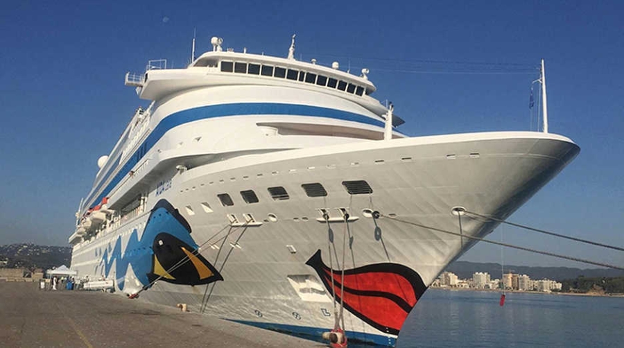 El Puerto de Palam&oacute;s encara la recta final de un a&ntilde;o de r&eacute;cords en el tr&aacute;fico de cruceros