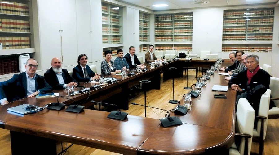 La colaboración entre la carretera y el ferrocarril está llamada a jugar un papel fundamental en la optimización de la cadena de suministro.