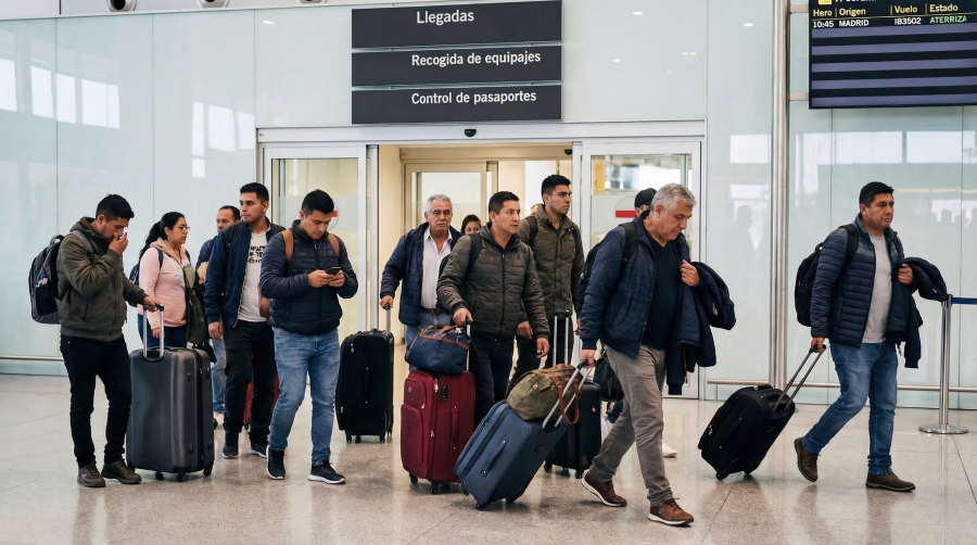 Grupo Clave prevé triplicar la incorporación profesionales internacionales en el sector logístico durante 2026