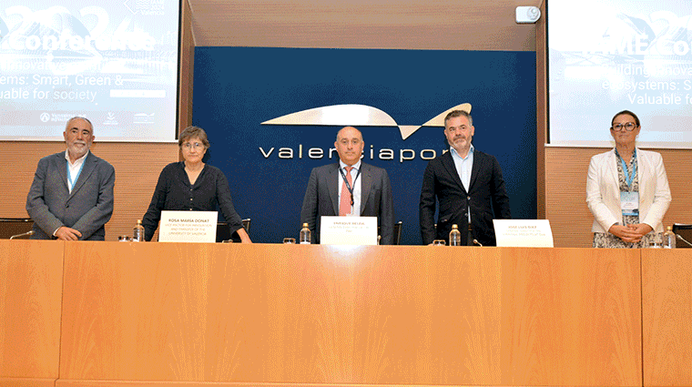 La industria marítima pide clarificar hacia dónde debe caminar su modelo de transición energética