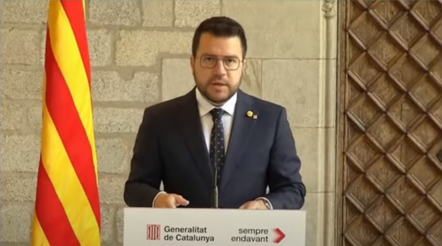 Ester Capella, nueva consellera de Territorio de la Generalitat de Catalunya