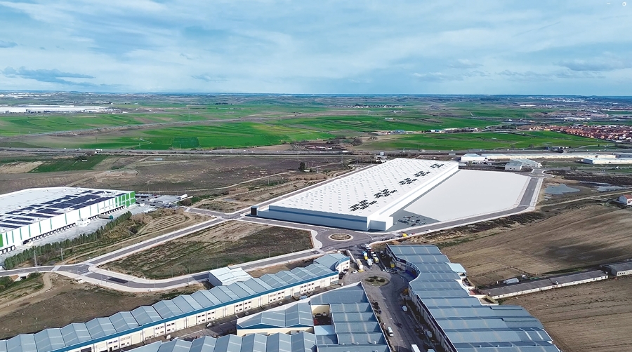 Plataforma de Numancia de la Sagra.