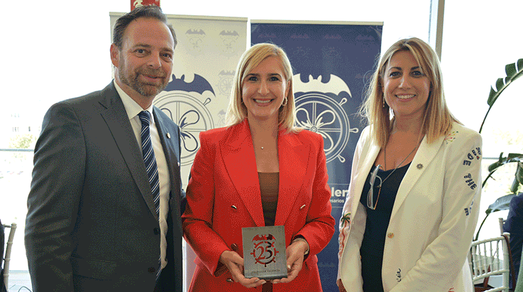 Salomé Pradas anuncia la creación de un Plan Global de Infraestructuras Logísticas para Valencia