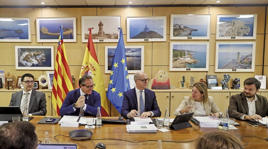El Consejo de Administración de la Autoridad Portuaria de Castellón dio luz verde a sumarse a esta iniciativa.
