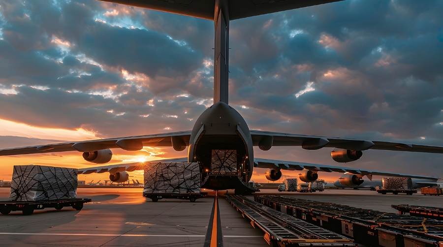 <b>Líderes en carga aérea: especialización, red y nuevos equilibrios</b>