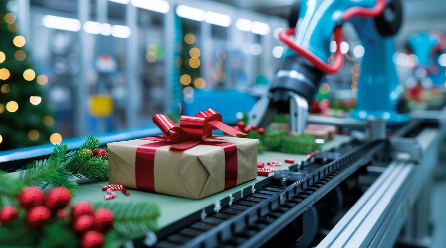 Cuando se piden milagros y la logística hace magia