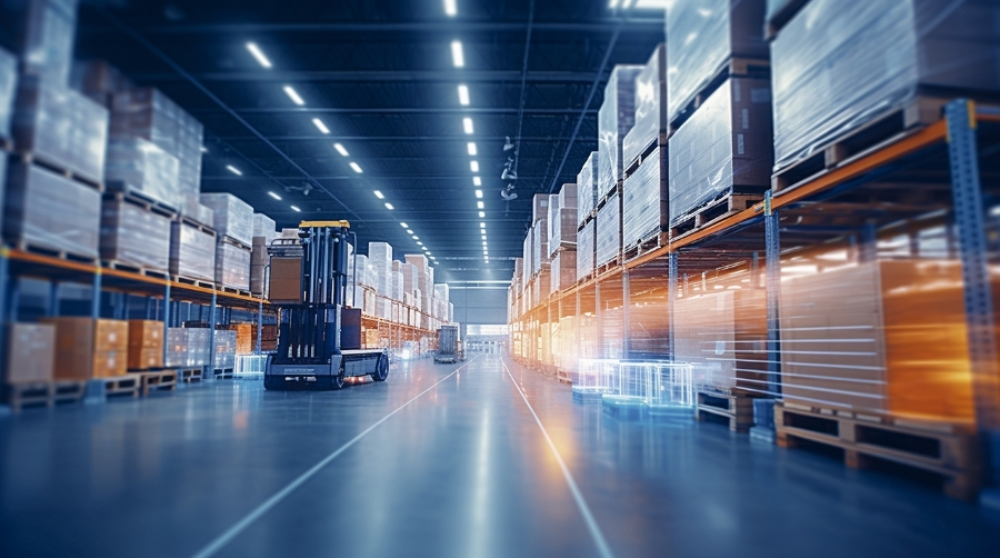 El operador logístico y la compañía especializada en el desarrollo de soluciones tecnológicas colaborarán en el impulso de la IA en logística.