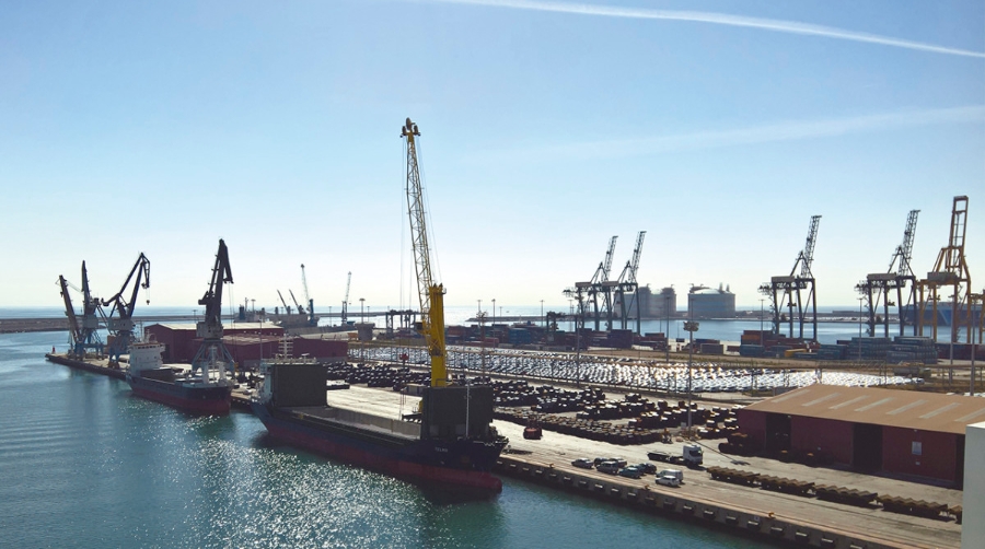 Logiters Log&iacute;stica se adjudica la gesti&oacute;n del PIF del Puerto de Sagunto hasta el a&ntilde;o 2023