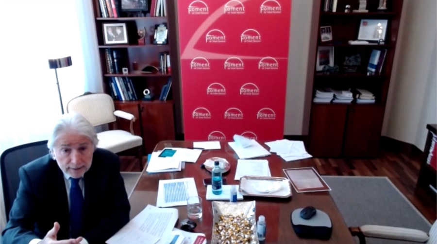 Foment del Treball pide a la Administraci&oacute;n &quot;ayudas directas&quot; para el sector log&iacute;stico