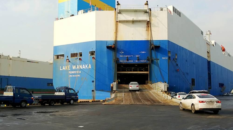 CEVA Logistics operará cuatro buques ro-ro híbridos de doble combustible tras firmar con CMA CGM