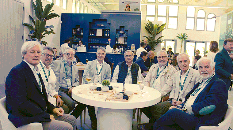 COACAB afianza la unión del sector aduanero en el Hospitality de Port de Barcelona