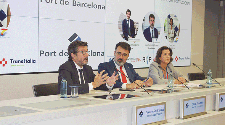 El sector confía en los ecoincentivos para afianzar un transporte marítimo sostenible