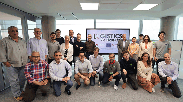 El CZFB incorpora 12 startups a la Incubadora de Logística 4.0