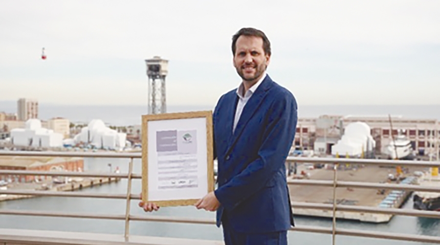Port de Barcelona renueva la certificación PERS por quinta vez