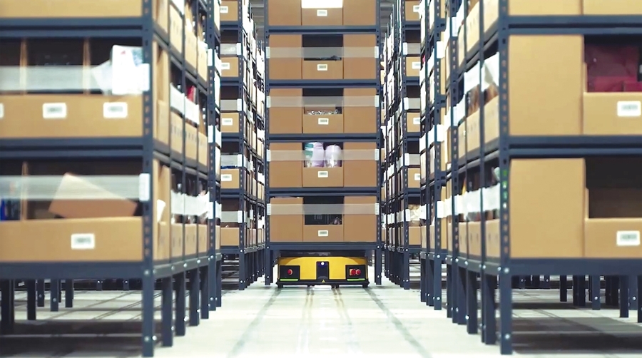 Quicktron Robotics lanza su plataforma de control robótico QuickMix