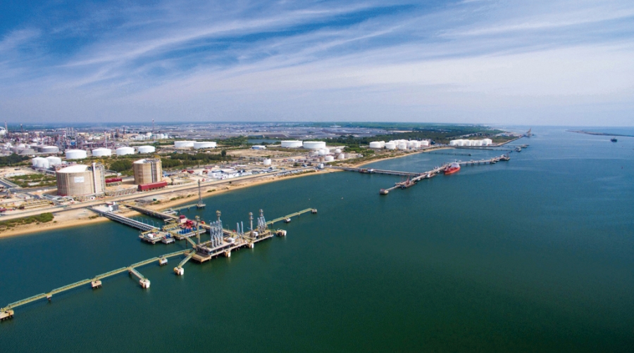 La AP de Huelva y Puertos del Estado acuerdan una inversi&oacute;n de 138 millones de euros