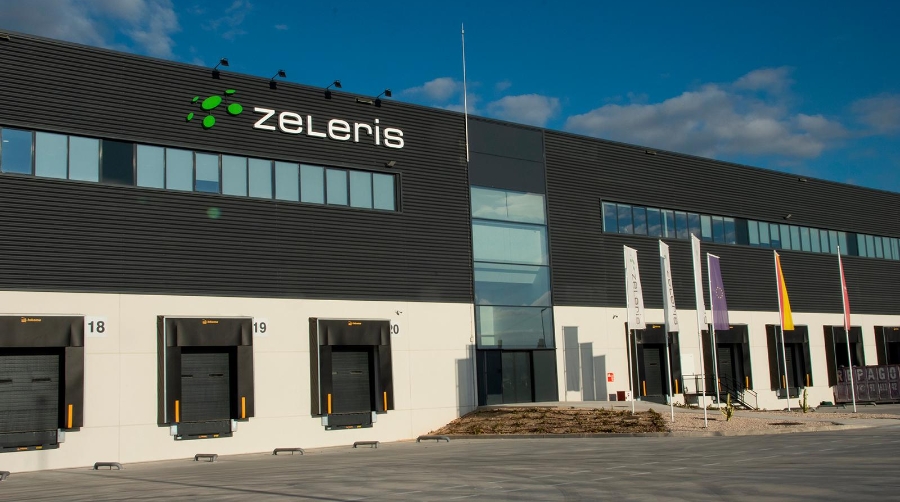 Zeleris ha inaugurado recientemente unas nuevas instalaciones de más de 70.000 metros cuadrados en Torrejón de Ardoz (Madrid).
