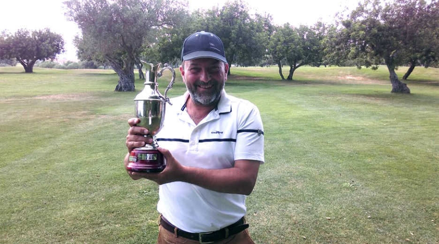 El equipo de la Comunitat Valenciana se lleva la V Ryder Cup de golf