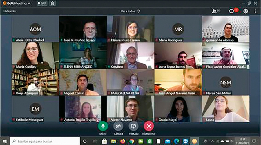 ATEIA Madrid celebra la clausura de su 8&ordm; Curso Superior de Aduanas