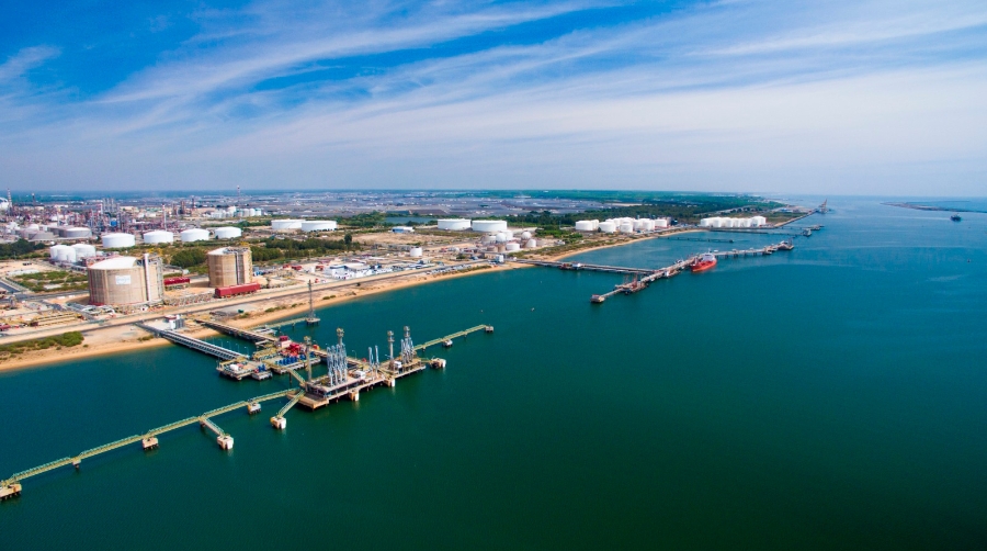 El Puerto de Huelva acoge el foro internacional de sostenibilidad