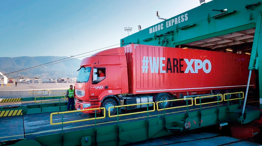 El SSS cierra 2019 con un crecimiento del 7,9% y contin&uacute;a reduci&eacute;ndose la brecha entre fachadas