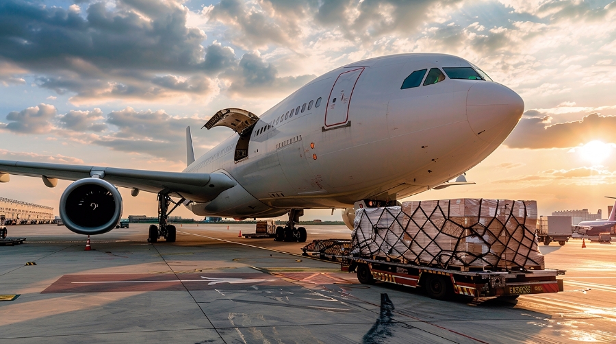 La guerra de Irán somete a la carga aérea a una menor capacidad y a una fuerte presión en los costes