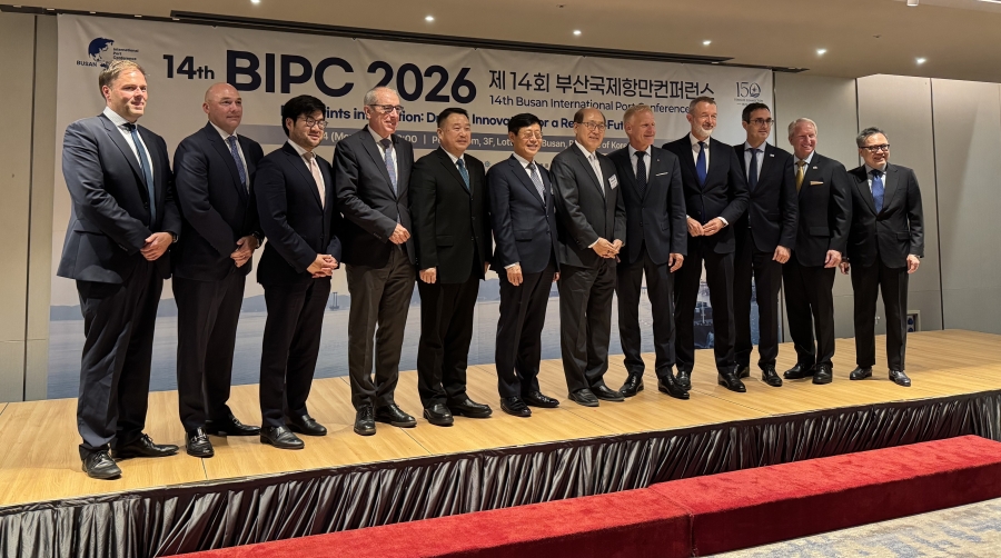 Port de Barcelona se alía con grandes puertos mundiales para acelerar la innovación y la descarbonización